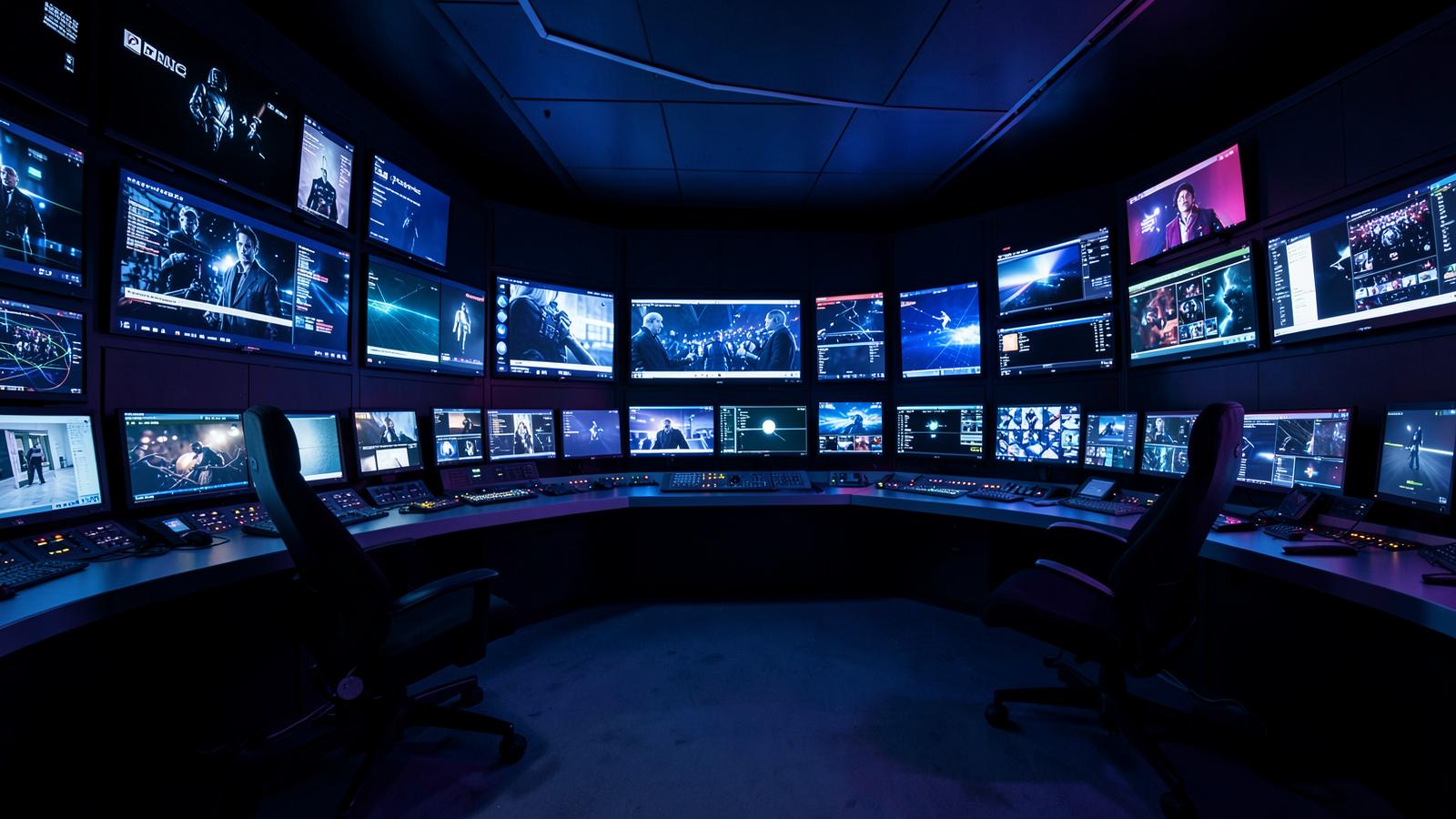 Studio One TV studio